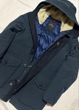 Piumino Peuterey uomo 48 blu