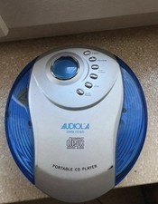 Lettore Cd Portatile Audiola