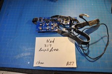 NAD 317 Amplificatore