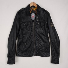 Giacca Diesel uomo pelle di