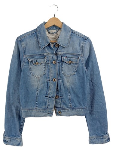 Hilfiger denim giacca jeans - denim,