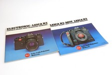 Brochure originali Leitz