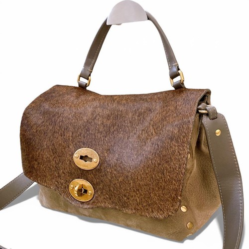 Borsa tracolla zanellato - a,