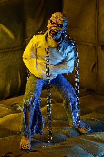 Neca iron maiden piece mind - piece, of