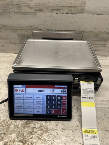 Bizerba 100 pro - xc, 30