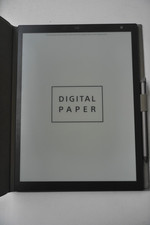 Carta digitale Sony DPT-RP1