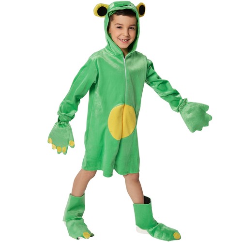 Costume bambino rana - , rospo