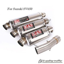 Tubo centrale scarico moto +