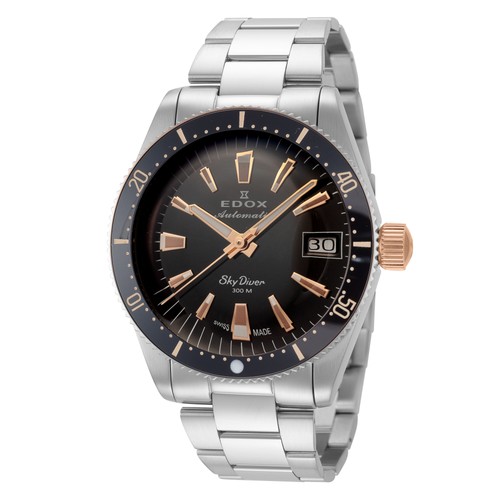 Orologio automatico edox - orologio,