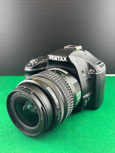 Kit obiettivo pentax x - kit,