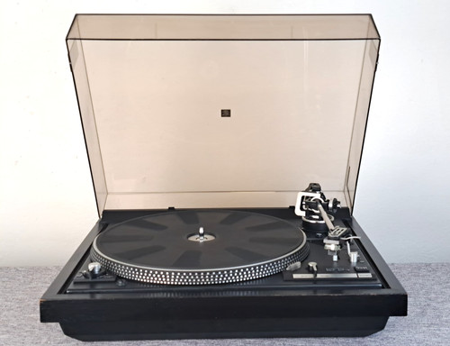 Dual 1246 giradischi - dual,