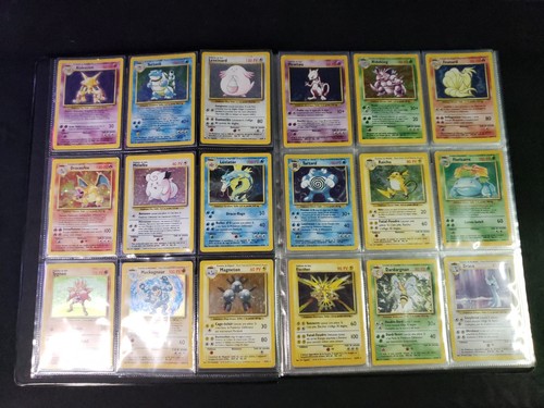 Lot carte pokemon - carte,