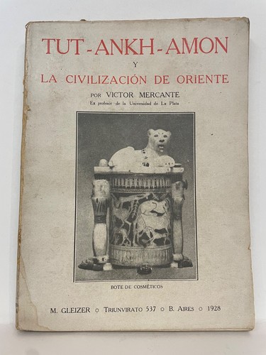 Tut ankh amon - y, la