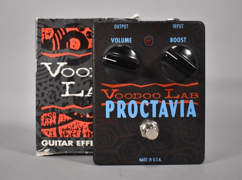 Pedale voodoo lab proctavia - pedale,