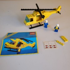 LEGO 6697 Rescue-I Elicottero