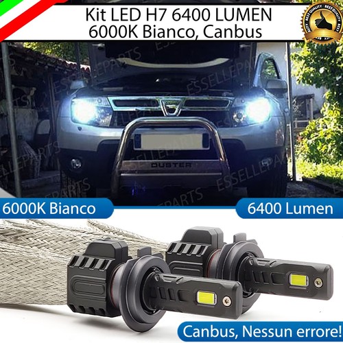 Kit lampade led - lampade, h7