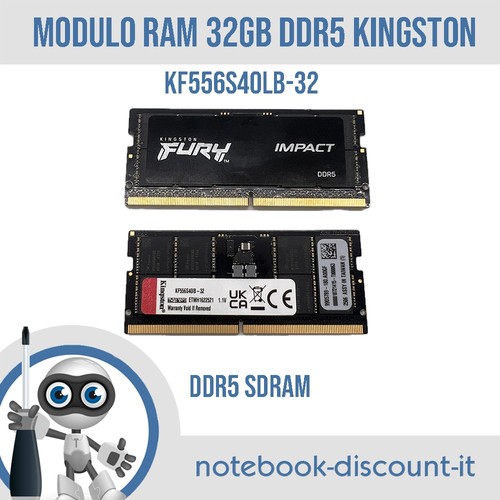 Modulo ram per notebook - modulo,