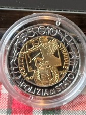 500 LIRE BIMETALLICA 1997