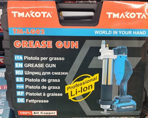 Tmakota pistola per - pistola, grasso