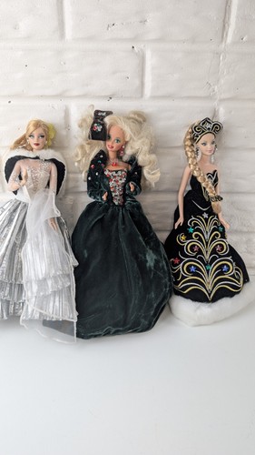 Barbie holiday 2006 - barbie, 1991