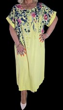 Maxi abito vestito taglia