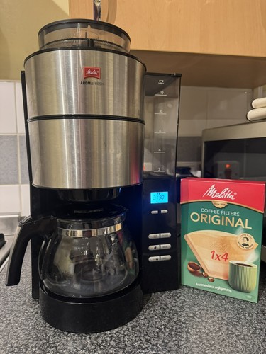 Melitta aromafresh macchina - macchina, da