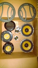 Focal KRX3 Component Speakers