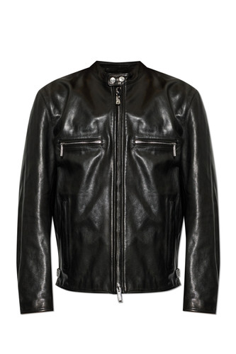 Dsquared2 black studded - black,