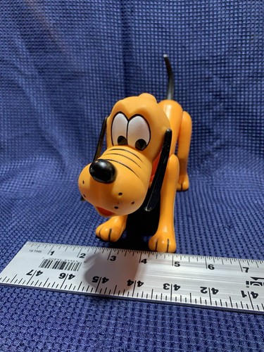 Giocattolo gomma pluto - gomma,