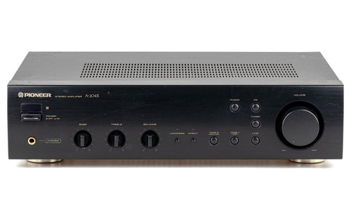 Pioneer 204r vollverstärker - pioneer,