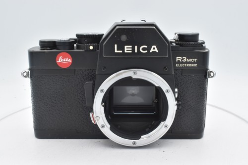 Corpo fotocamera leica mot - r3,