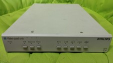 Philips Video Quad Splitter Quad Processor per videosorveglianza 