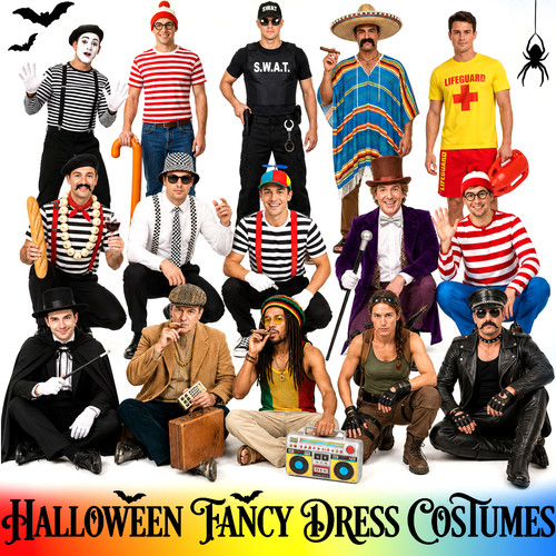 Set accessori costume