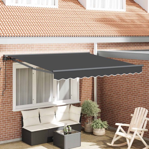 Struttura della tenda
