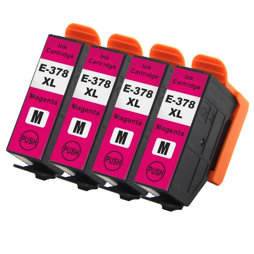 Cartucce inchiostro magenta - 4,