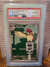 Pidgeotto 208/197 SV03: Fiamme