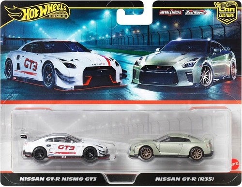 Hot wheels premium - hot,