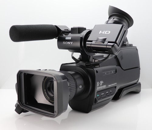 Videocamera sony hxr mc2000u - videocamera, hxr-mc2000u