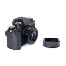 Paraluce quadrato in metallo