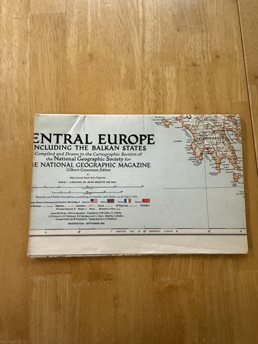 Mappa pieghevole colori - mappa, a