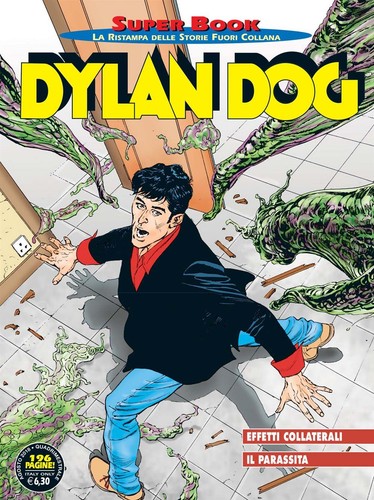 Dylan dog super book - super, #75