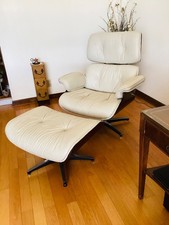 Eames style lounge chair and - chair,