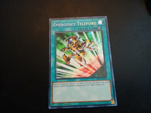 Teletrasporto emergenza - teletrasporto,
