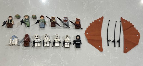 Lotto minifigure lego star - lego,