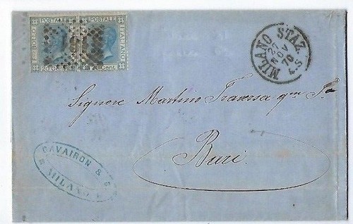 1870 milano italia - 1870,