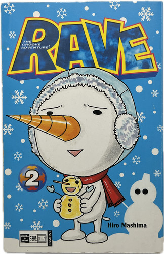 Rave the groove - groove, 02