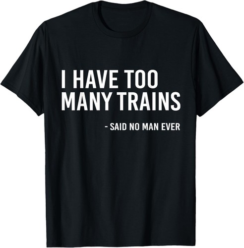 Shirt unisex regalo treno - t-shirt,