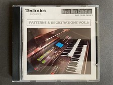 Technics Music Disk Collection
