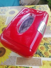 bellissimo mini frigo pininfarina portatile rosso ottime condizioni 