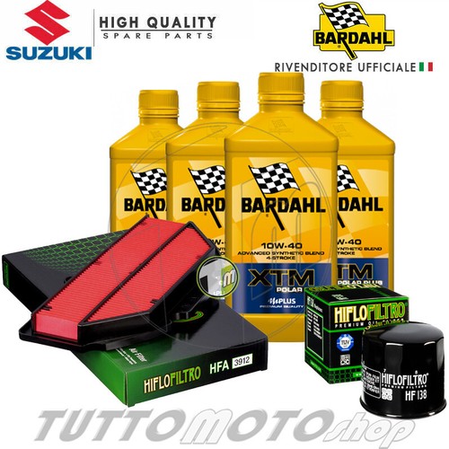 Tagliando suzuki gsx 1000 - tagliando,